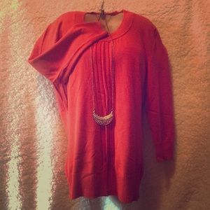 Investments 3/4 Sweater.